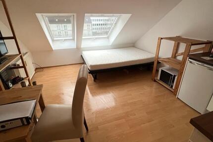 Wohnung Düsseldorf Stadtbezirk 3 - 1 Zimmer, 18 m&sup2;, 580&euro; | Angebot:26327375