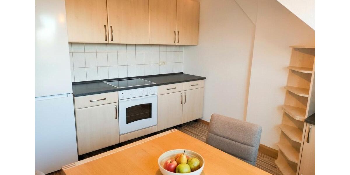 Dachgeschoßwohnung Freiberg - 3 Zimmer, 59 m&sup2;, 420&euro; | Angebot:26013542