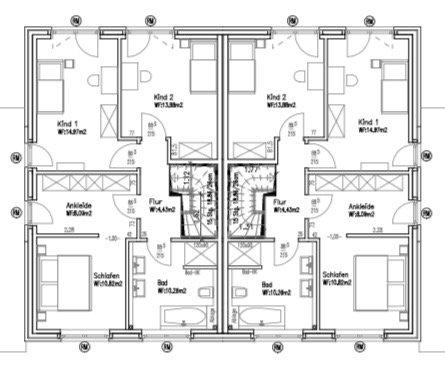 Doppelhaushälfte Sittensen - 5 Zimmer, 167 m&sup2;, 1.950&euro; | Angebot:26690439