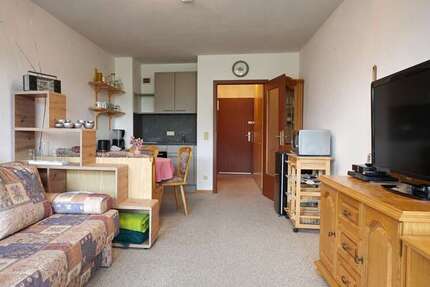 Wohnung Riedenburg - 1 Zimmer, 34 m&sup2;, 357&euro; | Angebot:26221138
