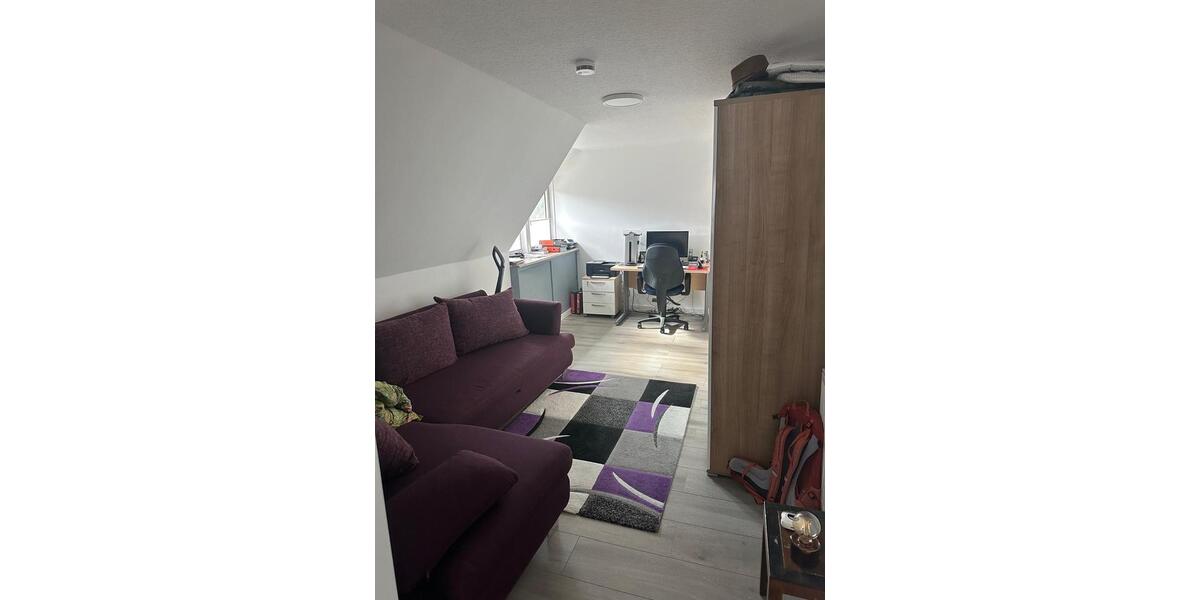 Dachgeschoßwohnung Heigenbrücken - 3 Zimmer, 75 m&sup2;, 800&euro; | Angebot:26348818