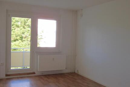 1-Raum-Wohnung mit Balkon zimmer