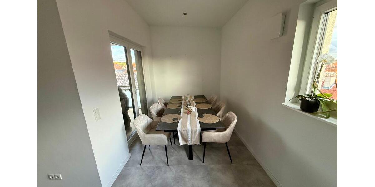 3-Zimmer Penthouse Wohnung 3 zimmer