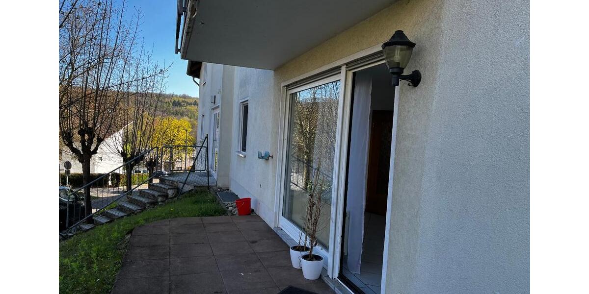 Erdgeschoßwohnung Sulzbach (Saar) - 3 Zimmer, 70 m&sup2;, 525&euro; | Angebot:26621799