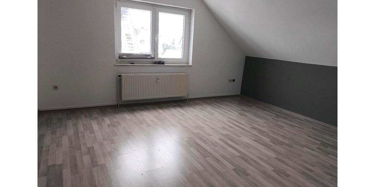 Dachgeschoßwohnung Weyhausen - 2 Zimmer, 50 m&sup2;, 490&euro; | Angebot:24731306