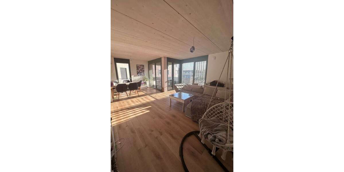 Etagenwohnung Bamberg Bamberg-Ost - 4 Zimmer, 104 m&sup2;, 1.284&euro; | Angebot:26651926