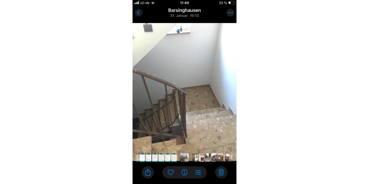 Gepflegte Büroräume im Souterrain zimmer