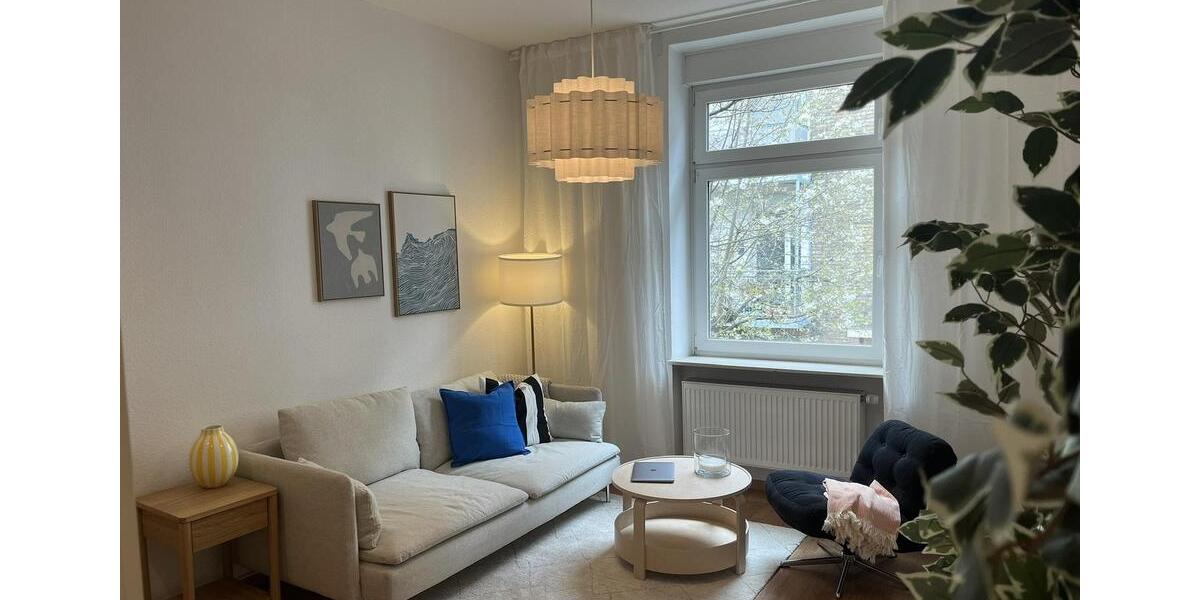 Etagenwohnung Offenbach am Main - 2 Zimmer, 55 m&sup2;, 900&euro; | Angebot:25963365