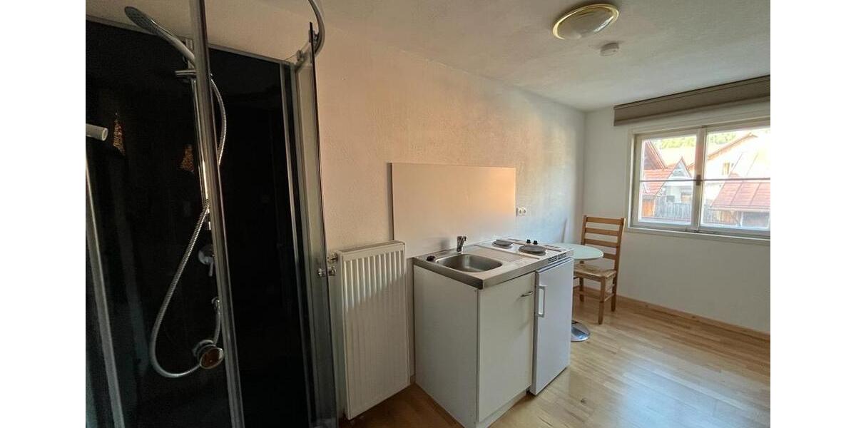 Etagenwohnung Bad Hindelang - 1 Zimmer, 8 m&sup2;, 350&euro; | Angebot:24455551
