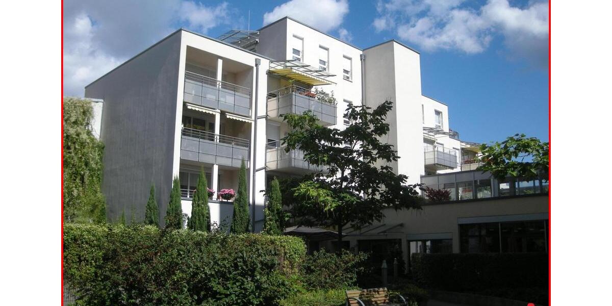 2-Zimmer-Seniorenwohnung im beliebten Lilienpalais 2 zimmer