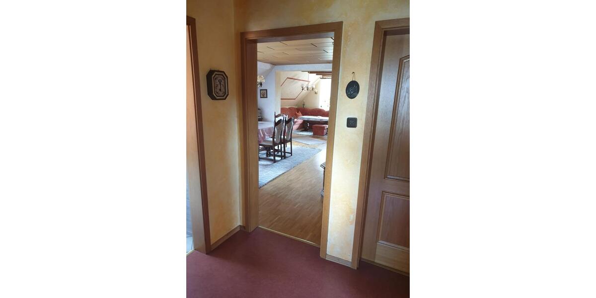 Wohnen auf Zeit Spangenberg - 3 Zimmer, 100 m&sup2;, 19&euro; | Angebot:19160284