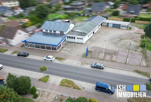 Gewerbeobjekt Hemmoor - 3.100&euro; | Angebot:22939862