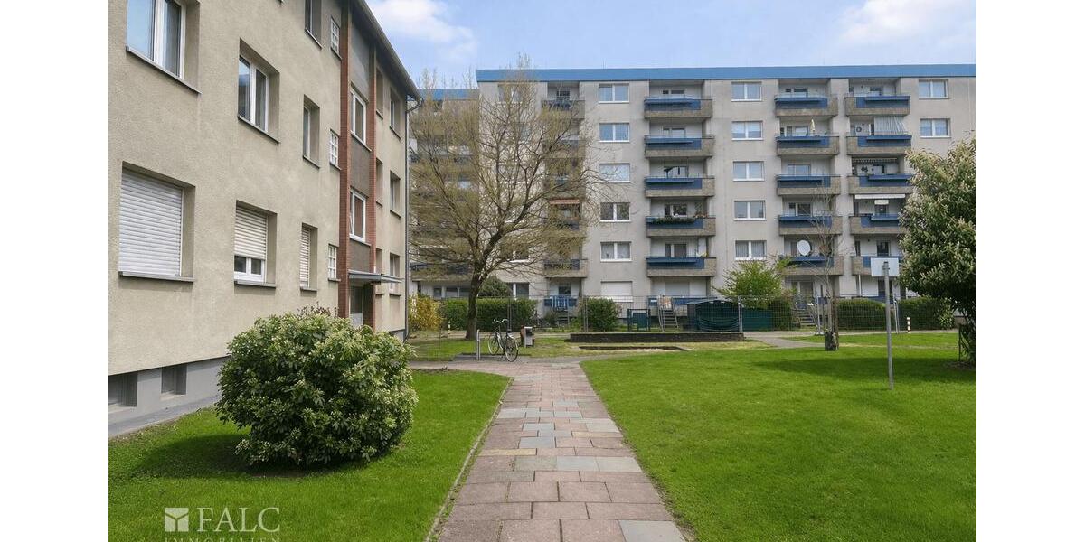 Etagenwohnung Düsseldorf Stadtbezirk 6 - 2 Zimmer, 57 m&sup2;, 855&euro; | Angebot:26517342