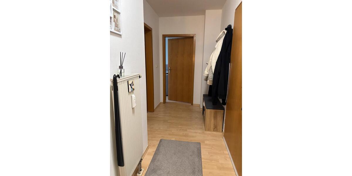 Dachgeschoßwohnung Massing - 3.5 Zimmer, 72 m&sup2;, 650&euro; | Angebot:26351903