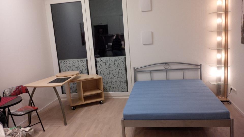 StudentenWohnung Wohnung nur 900 Meter zur Uni-Trier 28 m²