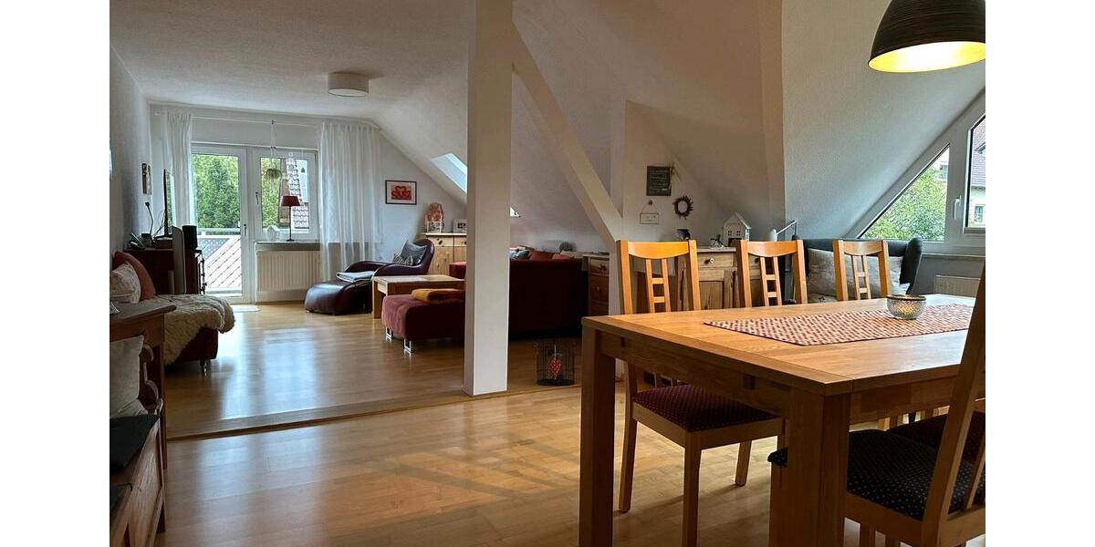 helle Wohnung in ruhiger Lage zu vermieten 2 zimmer