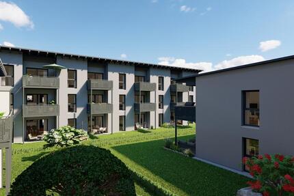 Wohnung Landau an der Isar - 3 Zimmer, 75 m&sup2;, 905&euro; | Angebot:26456263