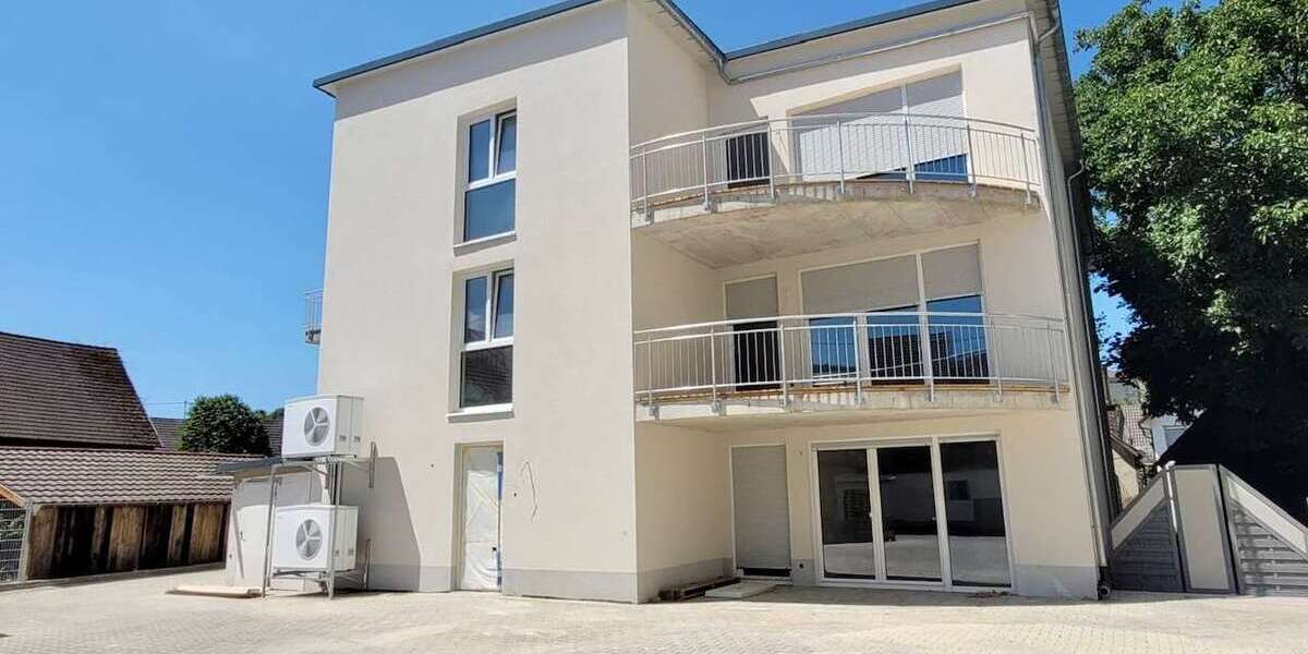 Etagenwohnung Friesenheim-Oberschopfheim Oberschopfheim - 2 Zimmer, 89 m&sup2;, 800&euro; | Angebot:26166502