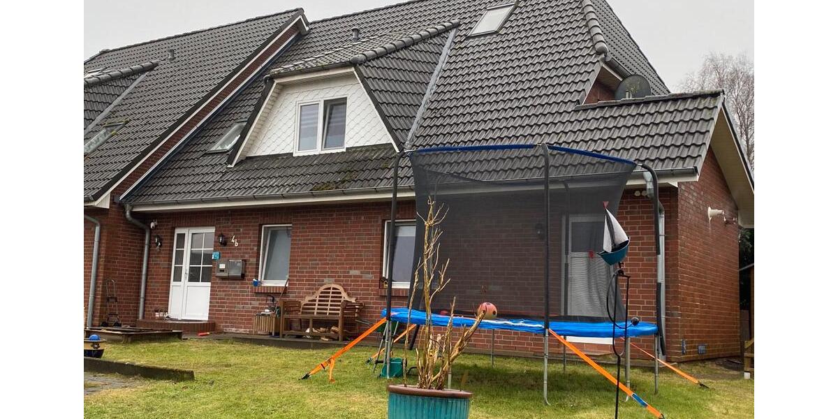 Dachgeschoßwohnung Husum - 2 Zimmer, 76 m&sup2;, 950&euro; | Angebot:25225076