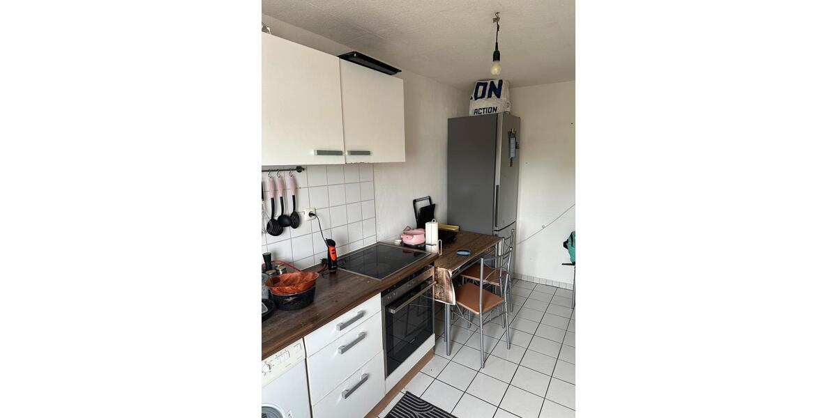 Dachgeschoßwohnung Darmstadt Darmstadt-West - 3 Zimmer, 55 m&sup2;, 1.250&euro; | Angebot:26604142