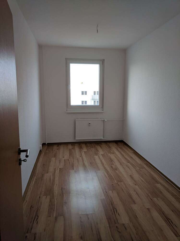 3-Raum-Wohnung mit Balkon