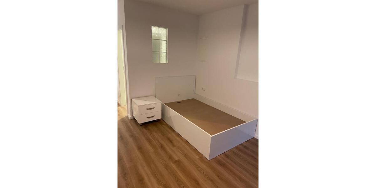 Etagenwohnung Mannheim - 1 Zimmer, 28 m&sup2;, 700&euro; | Angebot:26663442