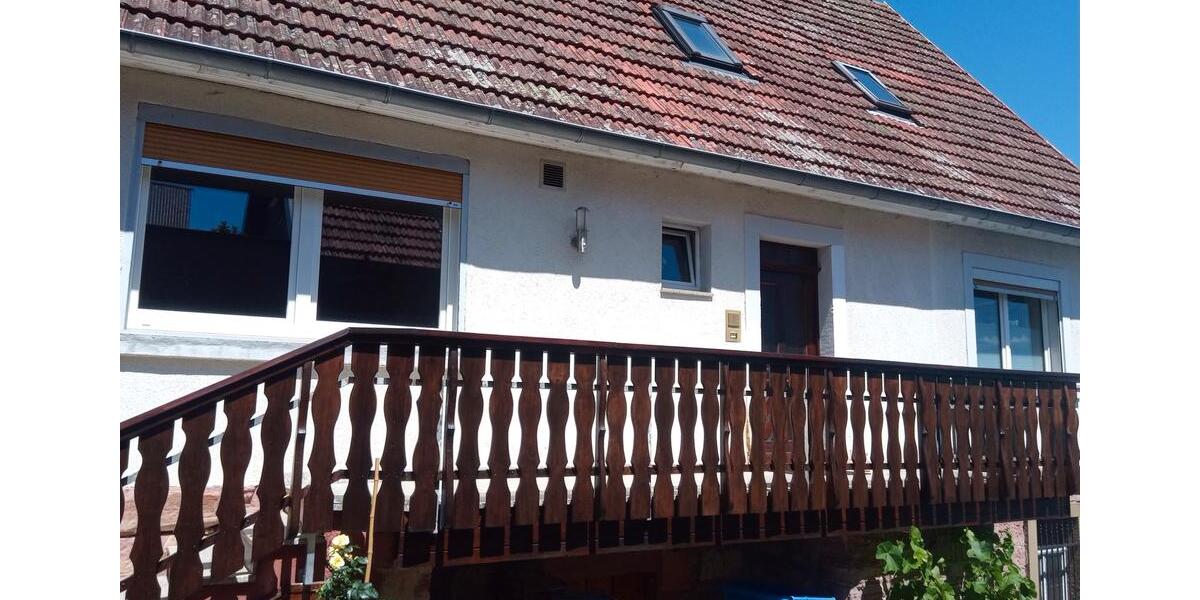 Hochparterre Burkardroth - 3.5 Zimmer, 70 m&sup2;, 495&euro; | Angebot:24768336