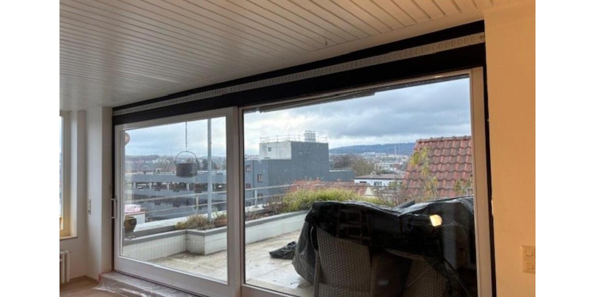 Terrassenwohnung Bad Hersfeld - 4 Zimmer, 122 m&sup2;, 1.300&euro; | Angebot:24740401