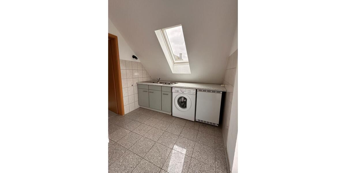 Kleine Wohnung in Appelhülsen, mit großem Balkon, Tageslichtbad 1 zimmer