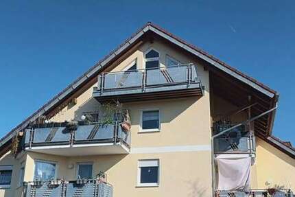 Wohnung Ellwangen(Jagst) - 4.5 Zimmer, 108 m&sup2;, 850&euro; | Angebot:26167951