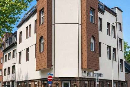 Wohnung Oberhausen - 2 Zimmer, 40 m&sup2;, 275&euro; | Angebot:27109354