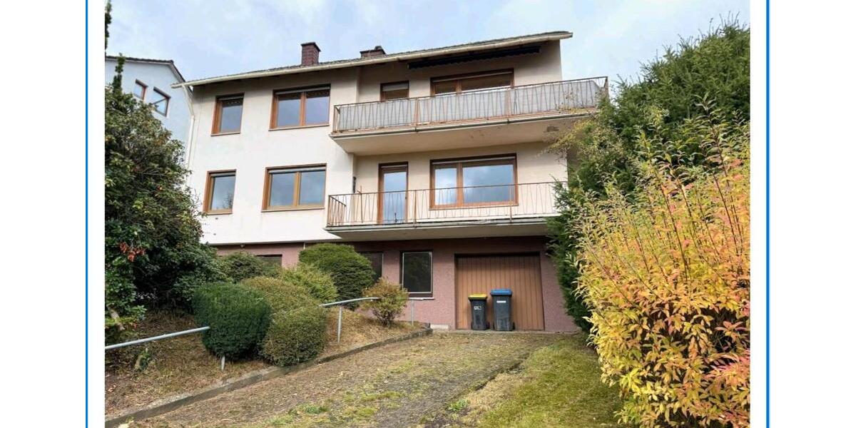 Etagenwohnung Siegen Kaan-Marienborn - 3 Zimmer, 90 m&sup2;, 750&euro; | Angebot:26492826