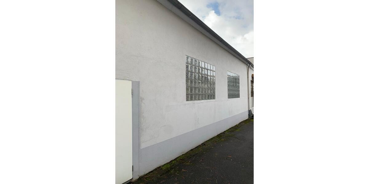 Lagerhalle (Nähe Solingen Hbf) zimmer