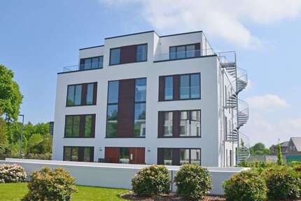 Wohnung zum Mieten in Rastede 630 € 59 m² 2 zimmer