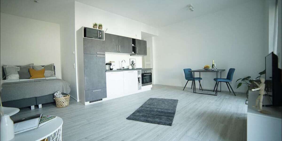 Wohnung zum Mieten in Aschaffenburg 2.370 € 35 m² 1 zimmer