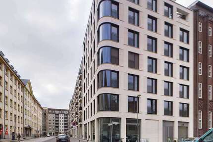 Wohnung Berlin Mitte - 3 Zimmer, 81 m&sup2;, 2.160&euro; | Angebot:26721834