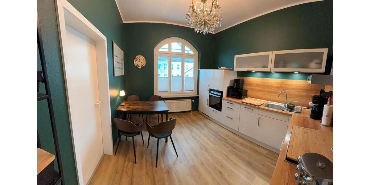 Wohnen auf Zeit Schwerin - 2 Zimmer, 80 m&sup2;, 1.500&euro; | Angebot:26447389