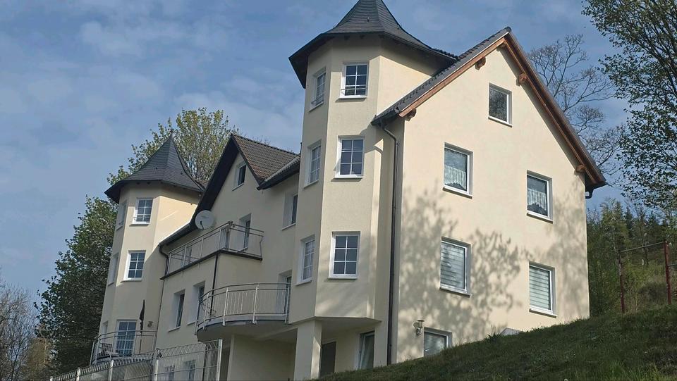 Erdgeschoßwohnung Bad Laasphe - 2 Zimmer, 133 m&sup2;, 1.115&euro; | Angebot:26347691