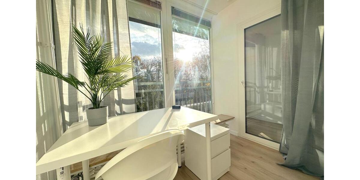 Etagenwohnung Heidelberg Boxberg - 1 Zimmer, 10 m&sup2;, 465&euro; | Angebot:25650496