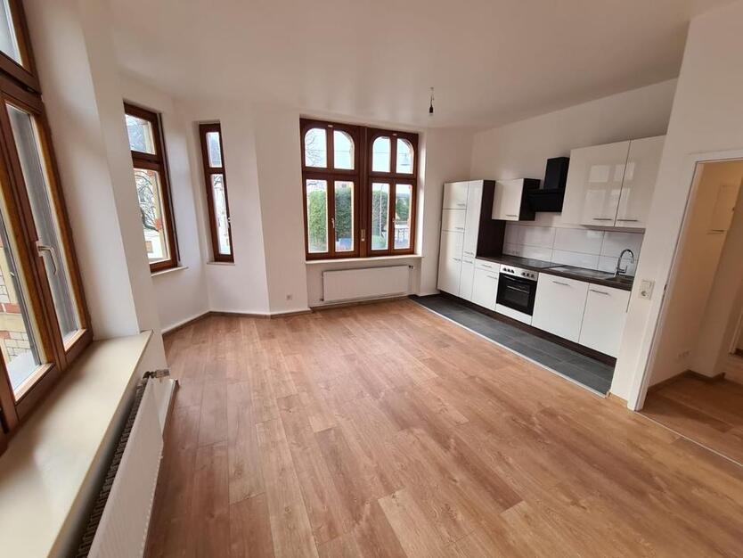 **** SANIERTE 3 ZKB Wohnung SAARBRÜCKEN MALSTATT ***