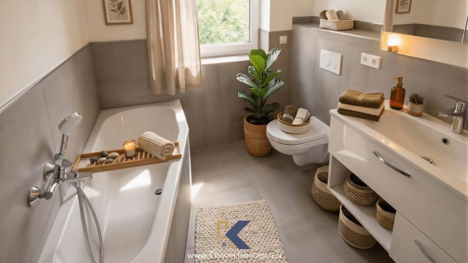 Etagenwohnung Mühlhausen (Thüringen) - 2 Zimmer, 59 m&sup2;, 595&euro; | Angebot:26005410