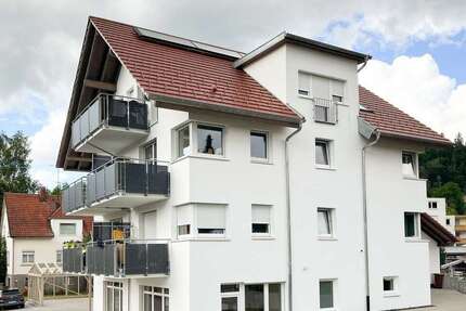 Wohnung Tuttlingen-Möhringen Möhringen - 1 Zimmer, 40 m&sup2;, 620&euro; | Angebot:27228167