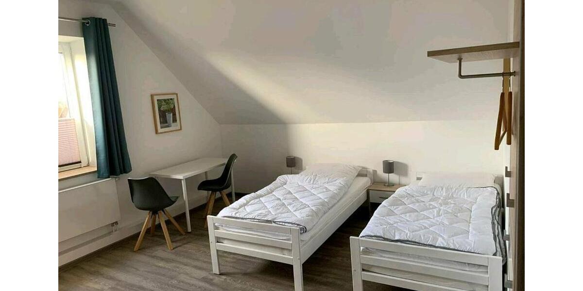 Wohnen auf Zeit Bordesholm - 3 Zimmer, 95 m&sup2;, 19&euro; | Angebot:10544361