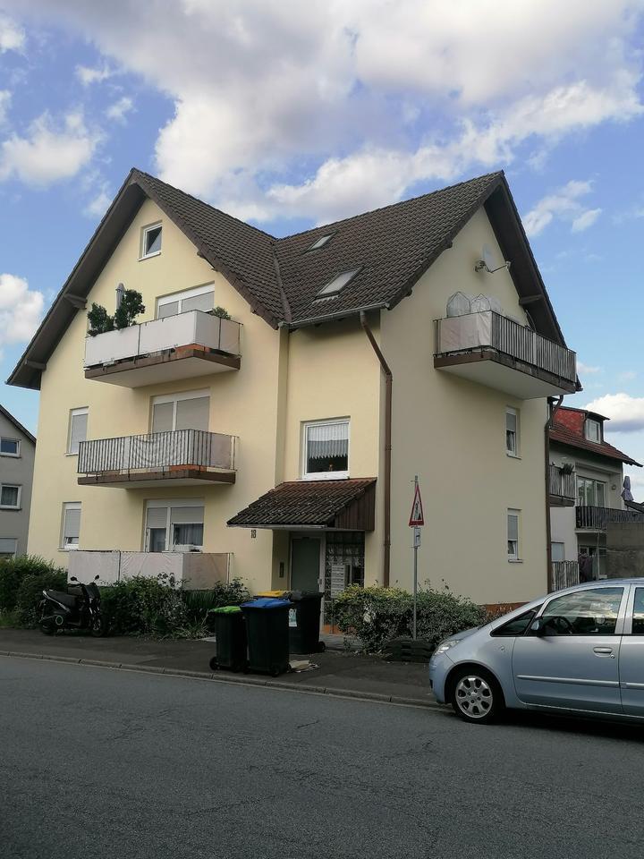Schöne 3 Zi. Wohnung zu vermieten