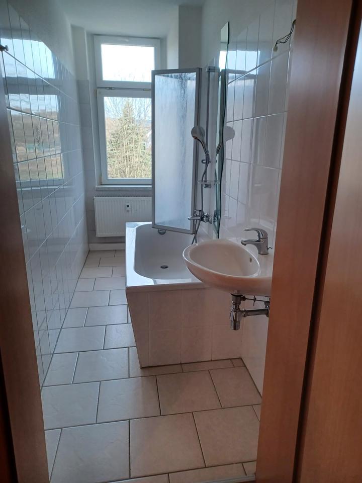 ++ einziehen & wohlfühlen - charmante 2-Raum-Wohnung - im wunderschönen Erzgebirge ++