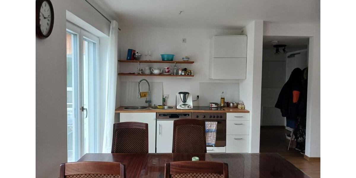 Etagenwohnung Kaufbeuren - 2 Zimmer, 57 m&sup2;, 800&euro; | Angebot:26489934