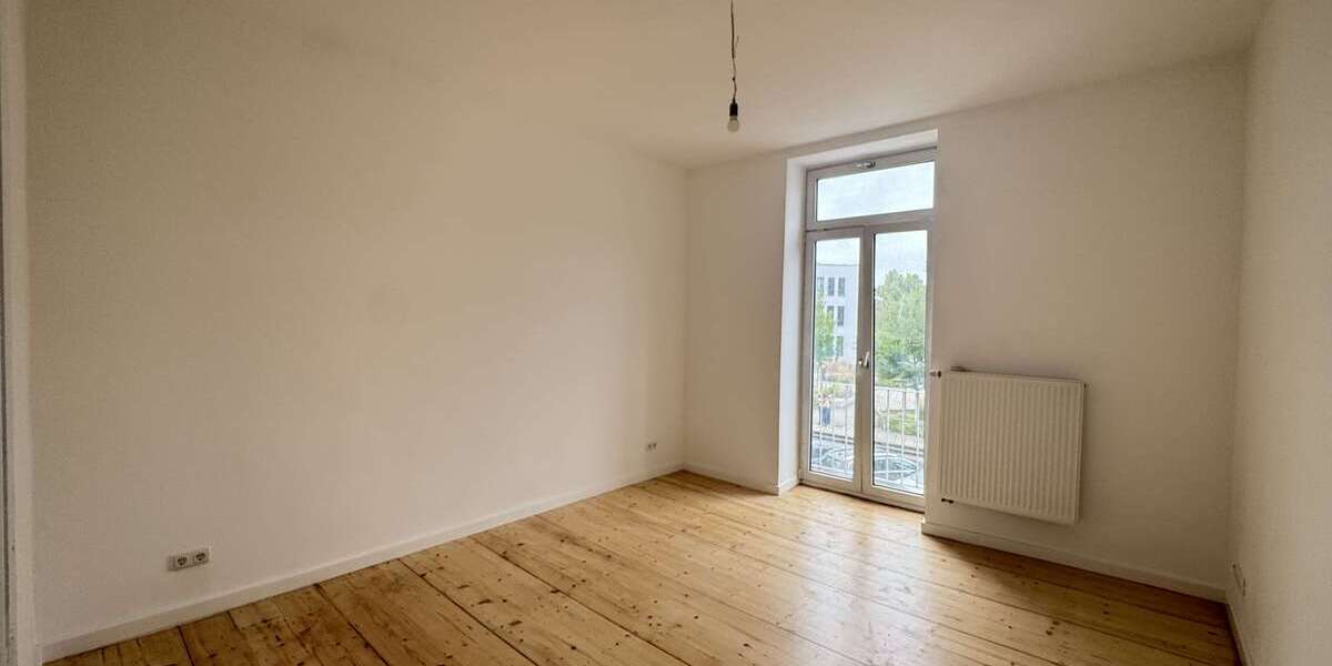 Etagenwohnung Frankfurt am Main Ostend - 3 Zimmer, 65 m&sup2;, 1.440&euro; | Angebot:27235931