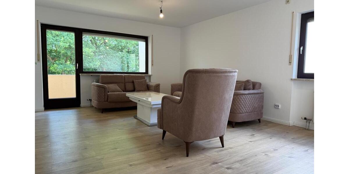 Erdgeschoßwohnung Nürnberg Gaismannshof - 3 Zimmer, 72 m&sup2;, 1.300&euro; | Angebot:25856502