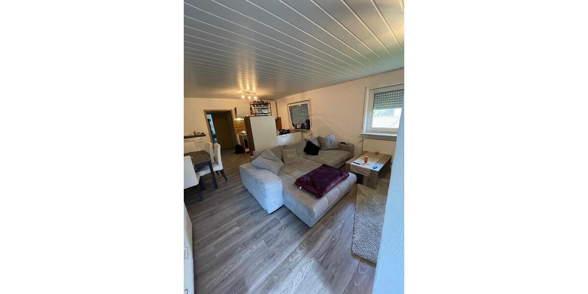 Schöne Wohnung in Bestwig - Ramsbeck mit Garten und Stellplatz 2 zimmer