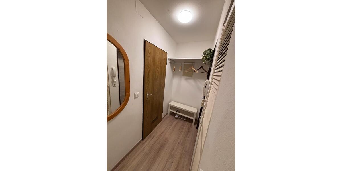 Wohnen auf Zeit Bayreuth City - 1.5 Zimmer, 35 m&sup2;, 75&euro; | Angebot:26515239